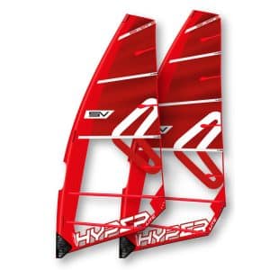 Severne Hyperlite 2026 2 sails