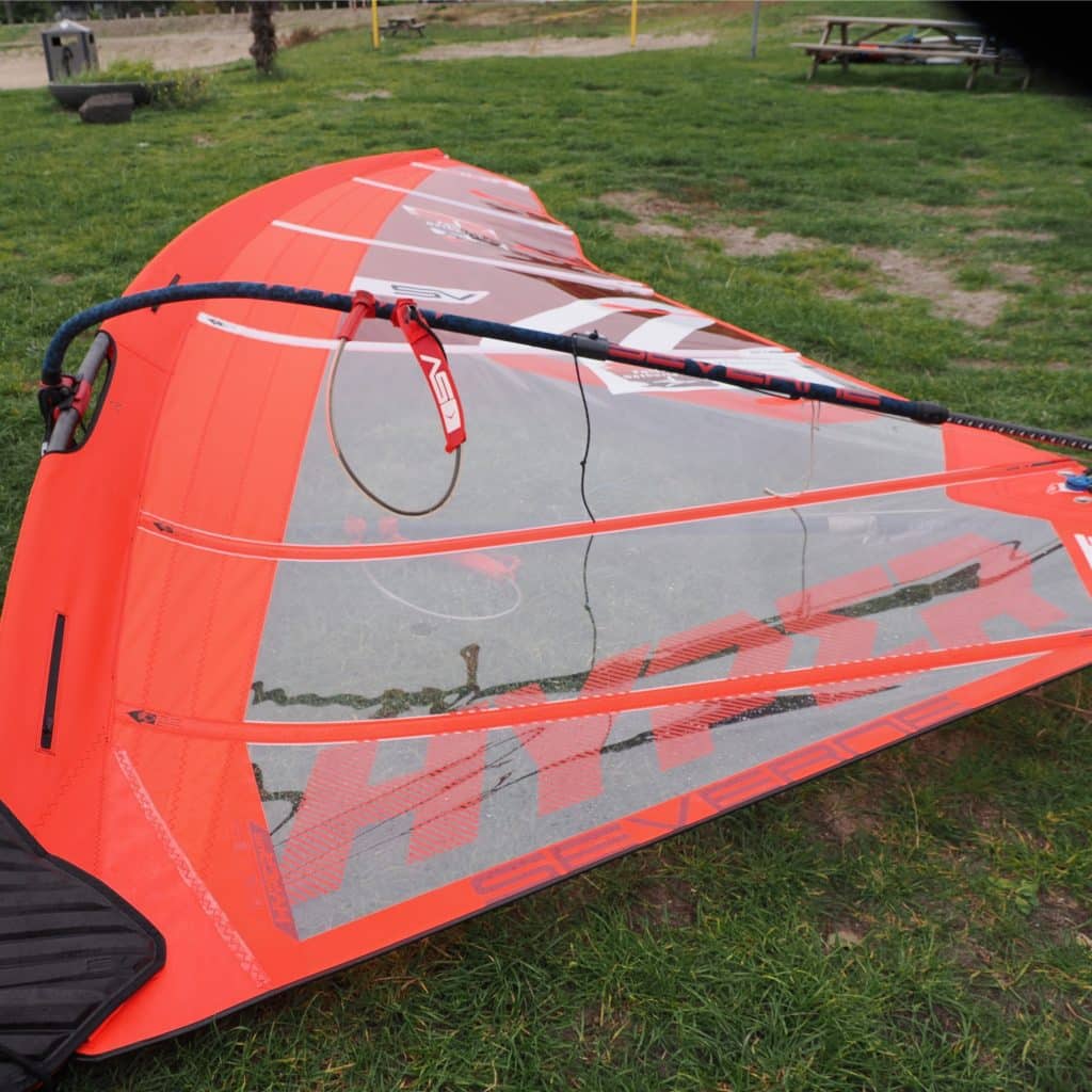 Severne Hyperlite loose leash 2026