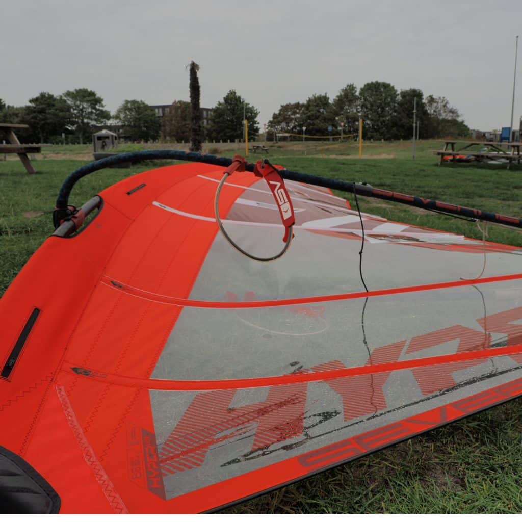 Severne Hyperlite loose leash 2026 2