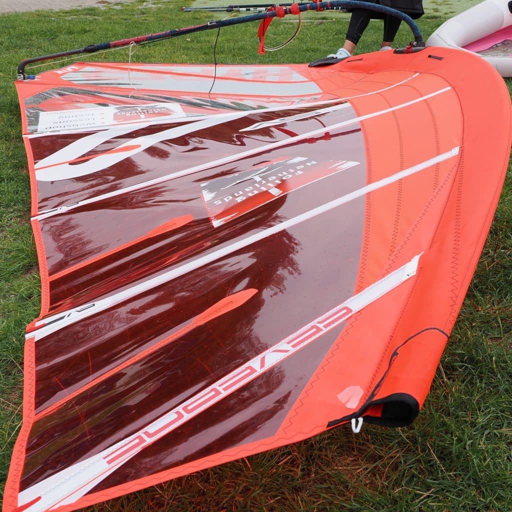 Severne Hyperlite loose leash 2026 3