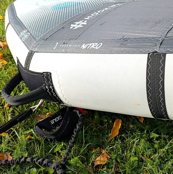 Freewing Nitro 3 0 leading edge
