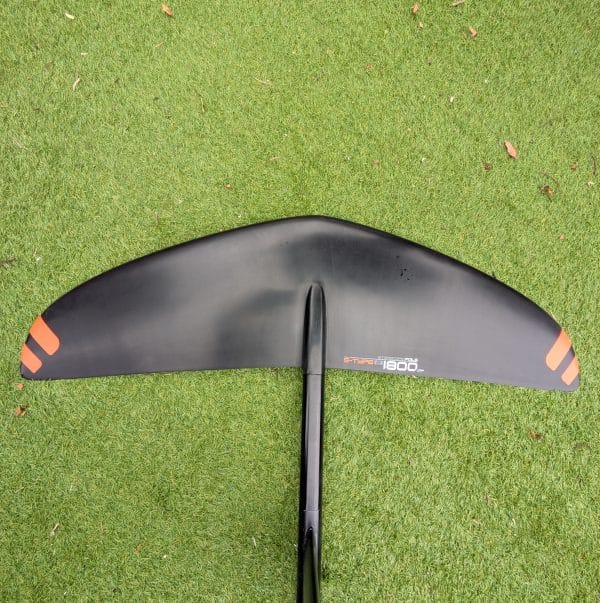 Starboard Go Fly Front Wing