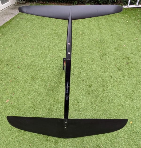 Starboard Go Fly windfoil bottom