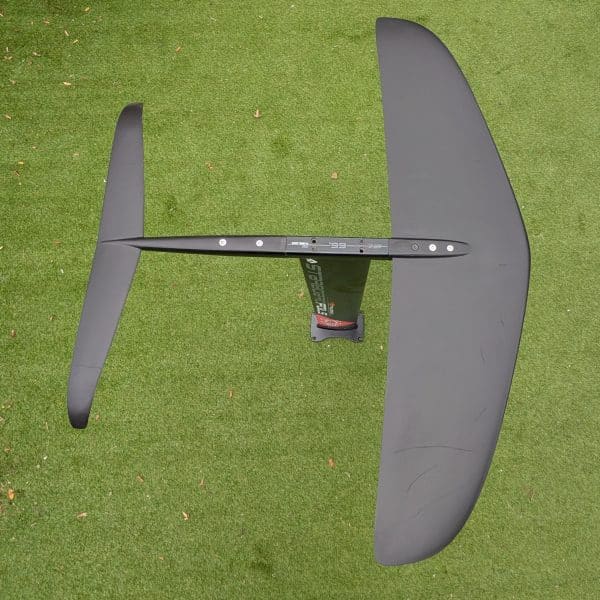 Starboard Starter wingfoil bottom