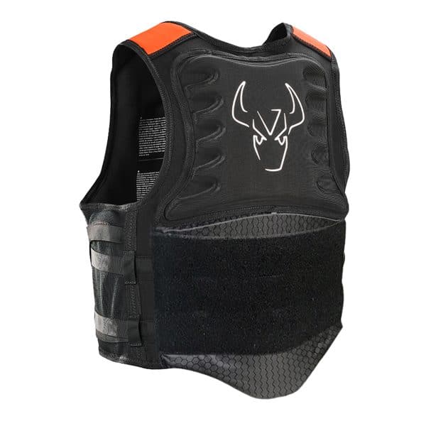 WIP Impact Vest 50 M back