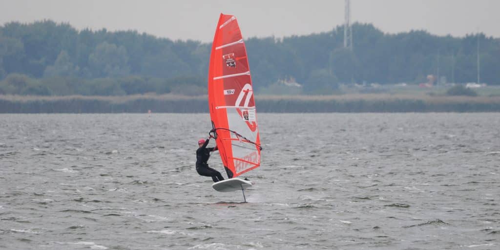 Severne HyperLite review heading