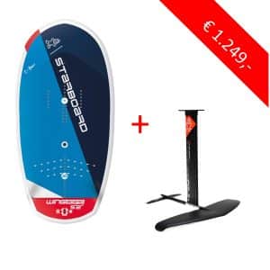 Starboard wingfoil set zonder wing