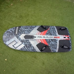 Patrik Gen3 Slalom Foil 85 demo complete board top