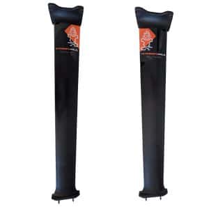Starboard UCS Top Plate C400 95 cm demo both sides
