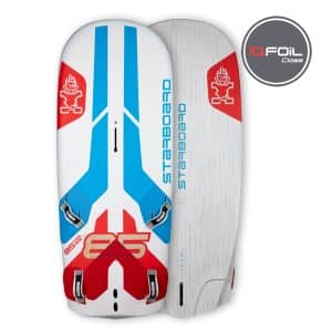 Starboard IQfoil 85 new design